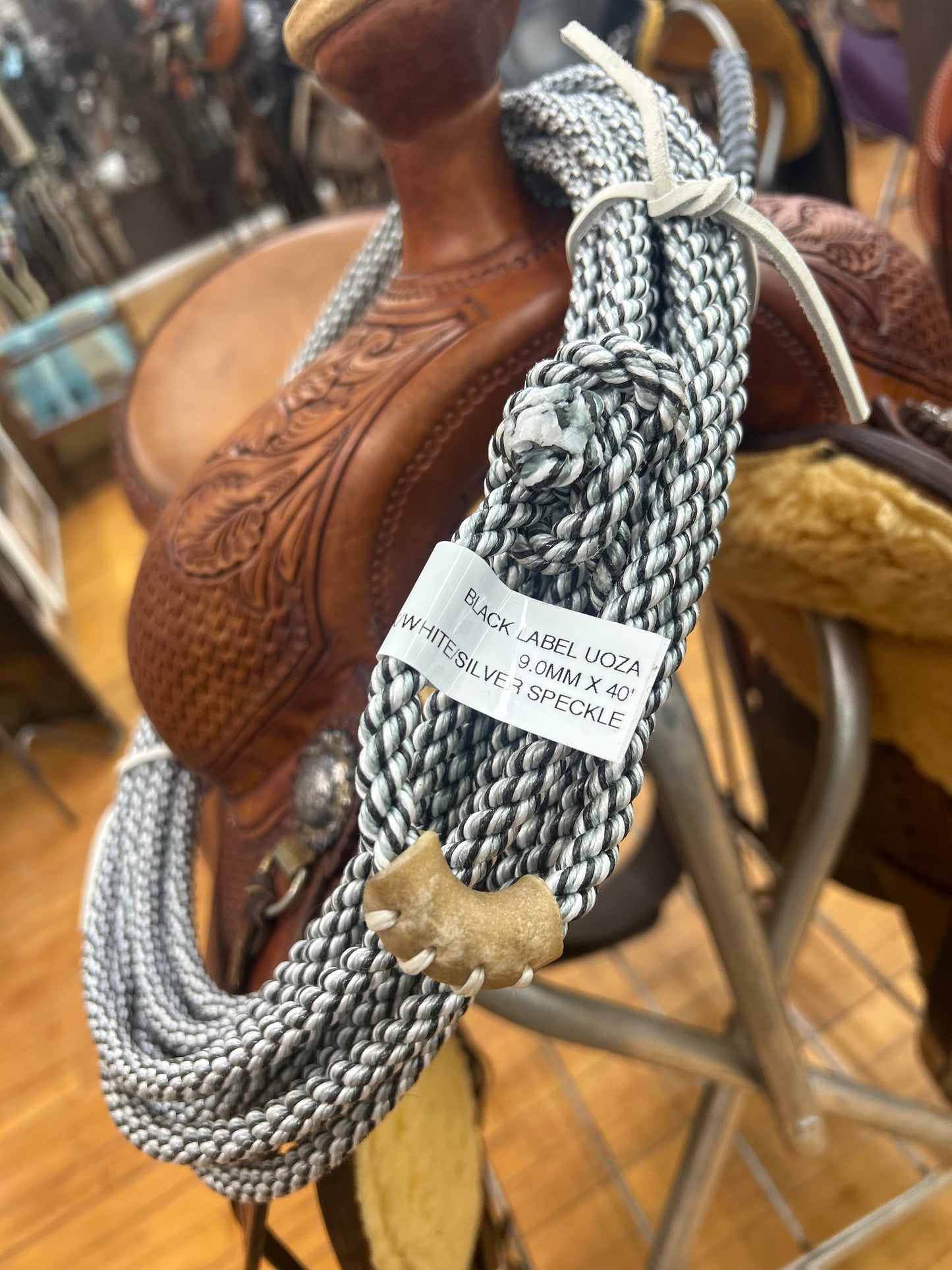 Black Label Uoza Ranch Rope