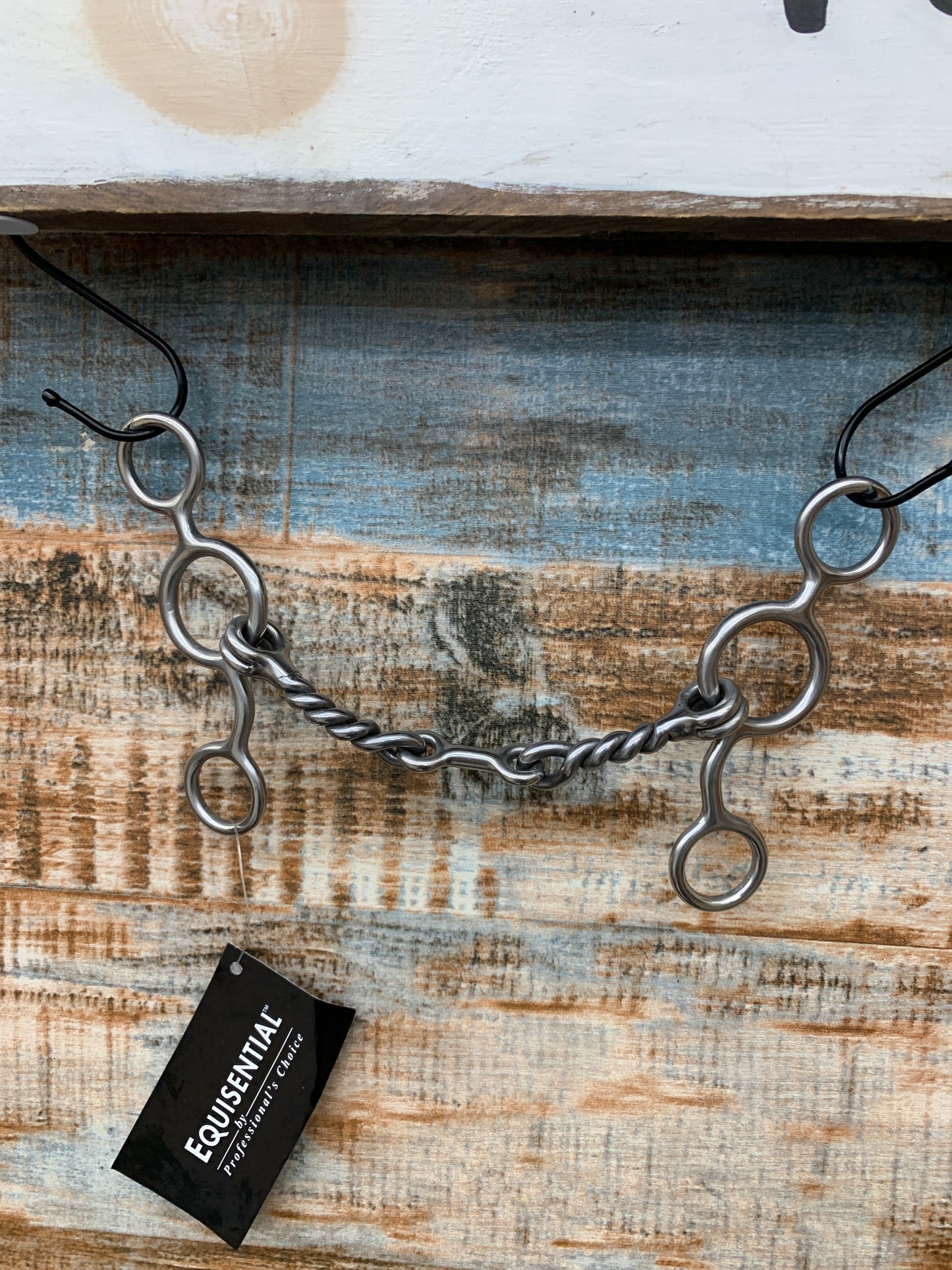 PC Jr Cow Horse Twisted Dogbone