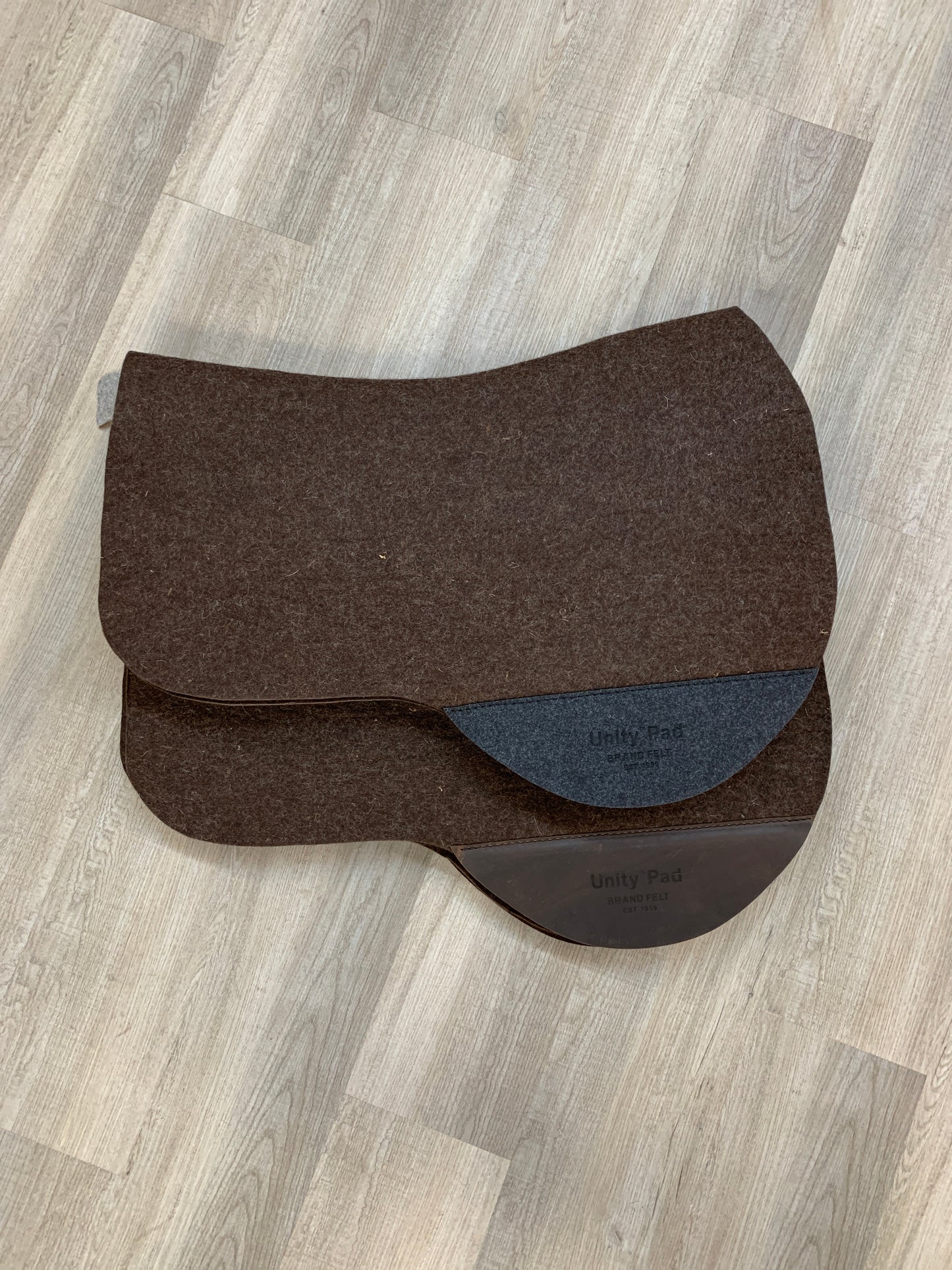 Unity Pad- Dropped Rigging