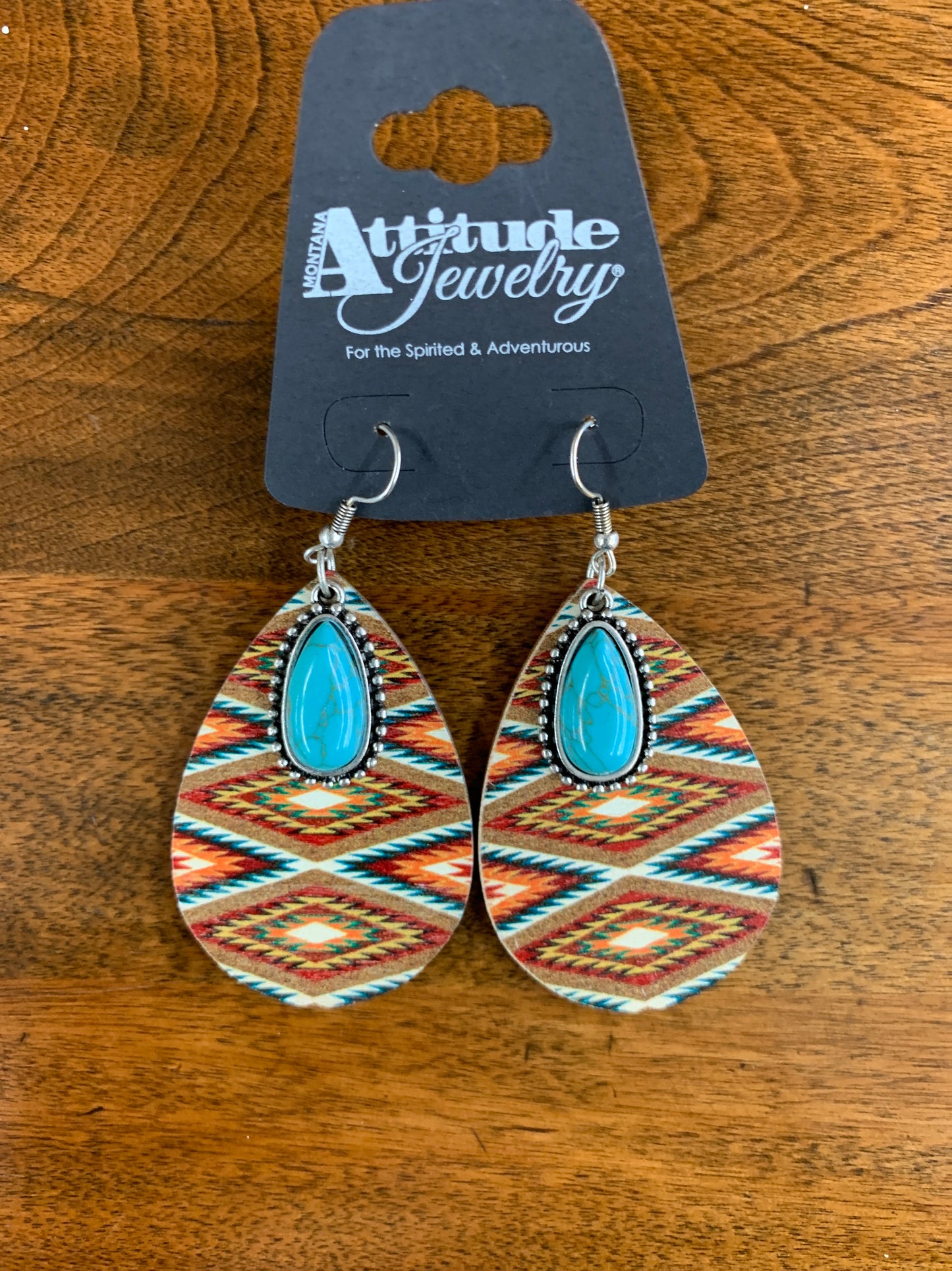 Southwest Style Earrings