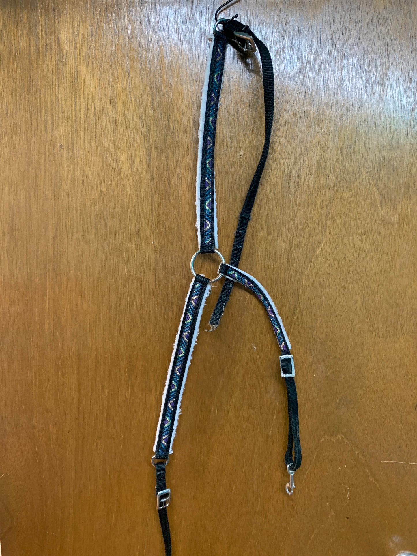 Used Nylon Breast Collar