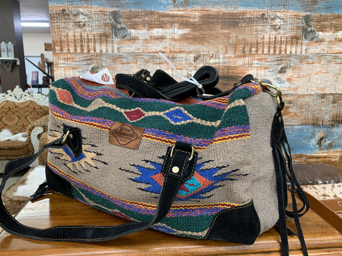 Go West Weekender Bag