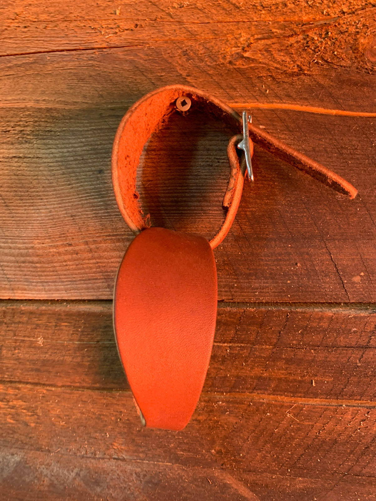 Stirrup Hobbles Brown