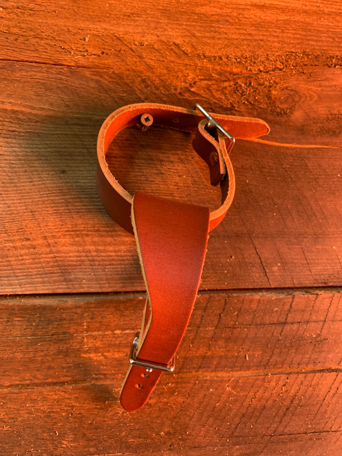 Stirrup Hobbles Chestnut