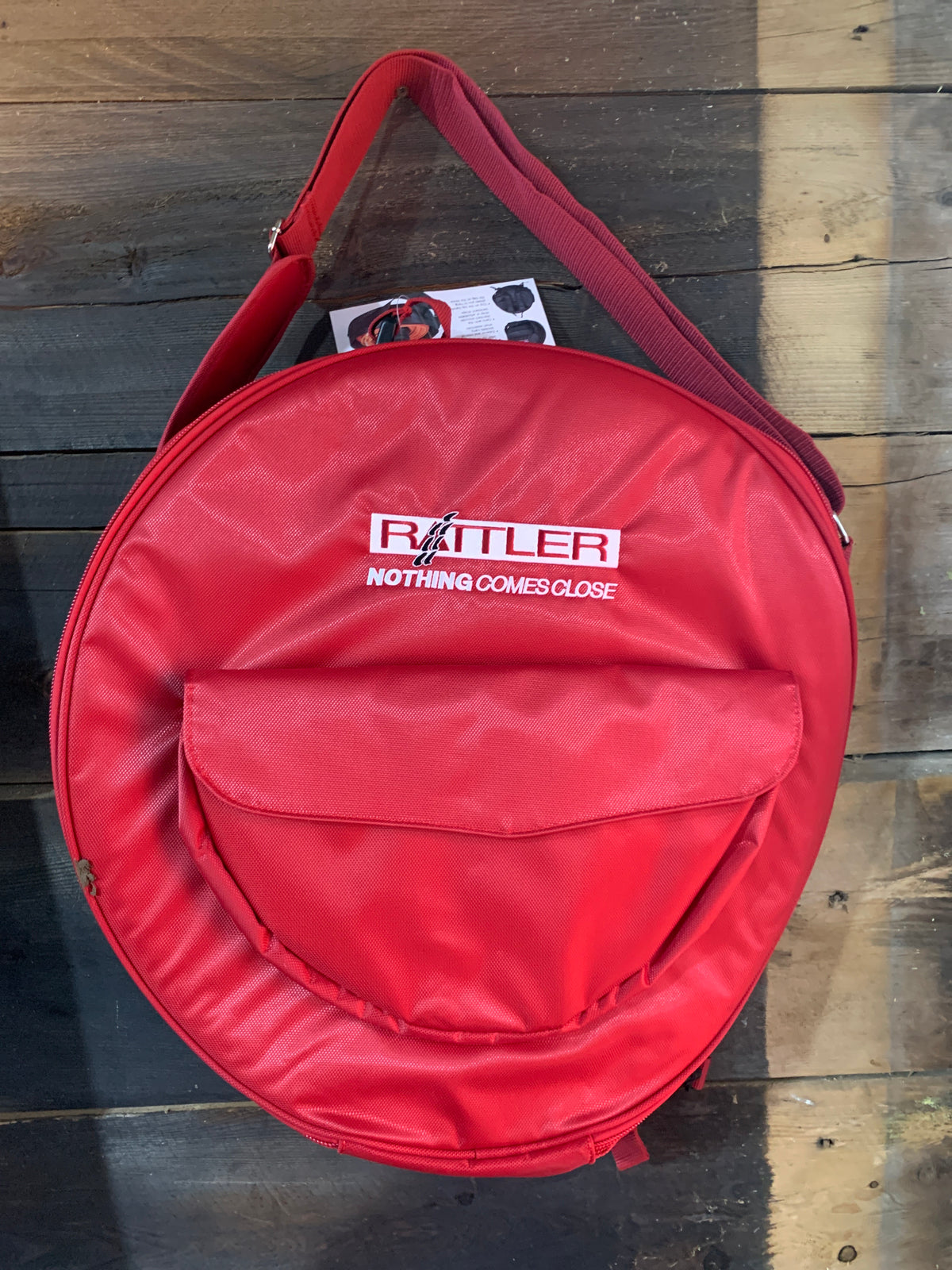 Rattler Breakaway Rope Bag