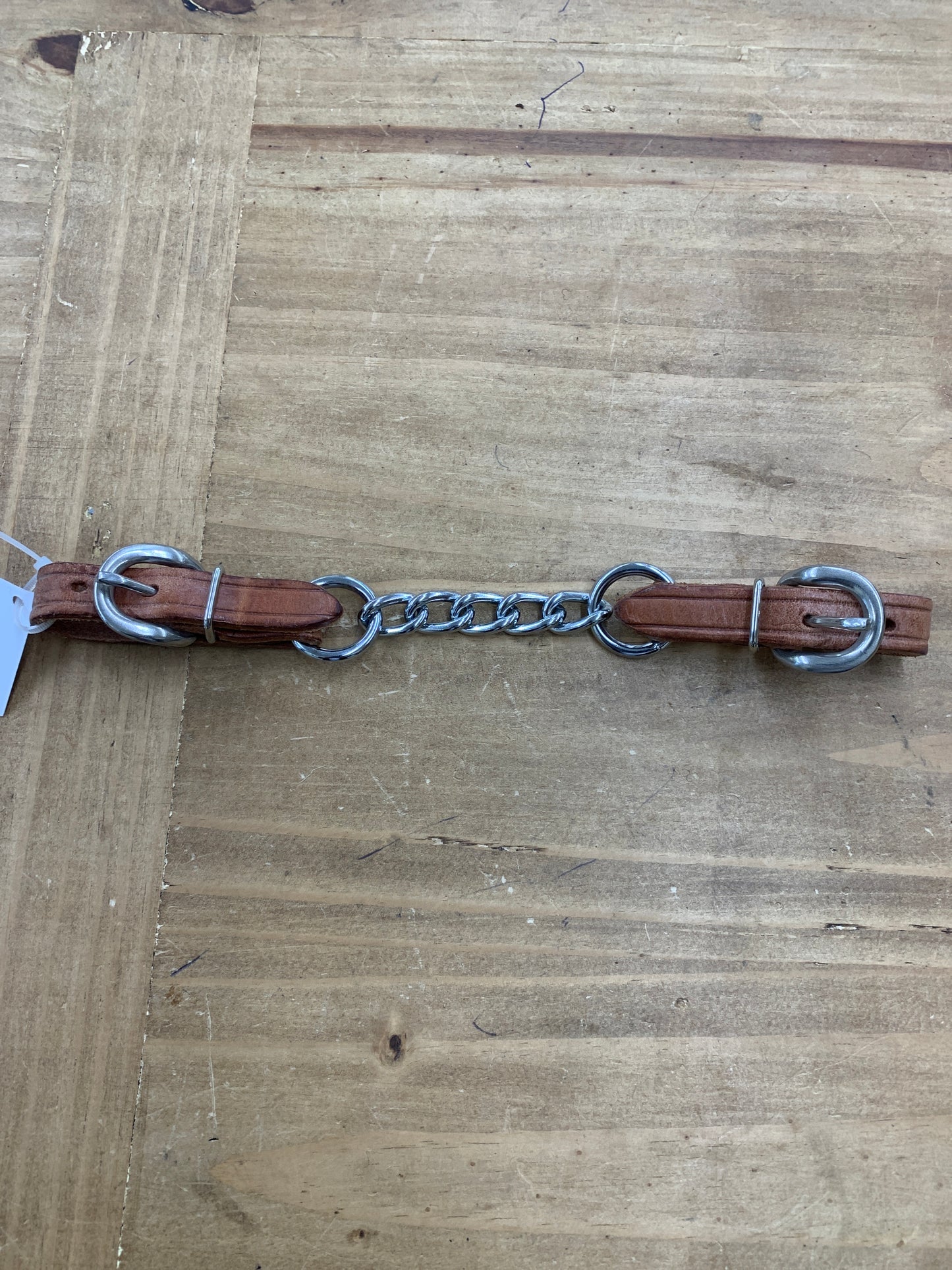 Martin Harness Curb Chain w 5 Chain Links