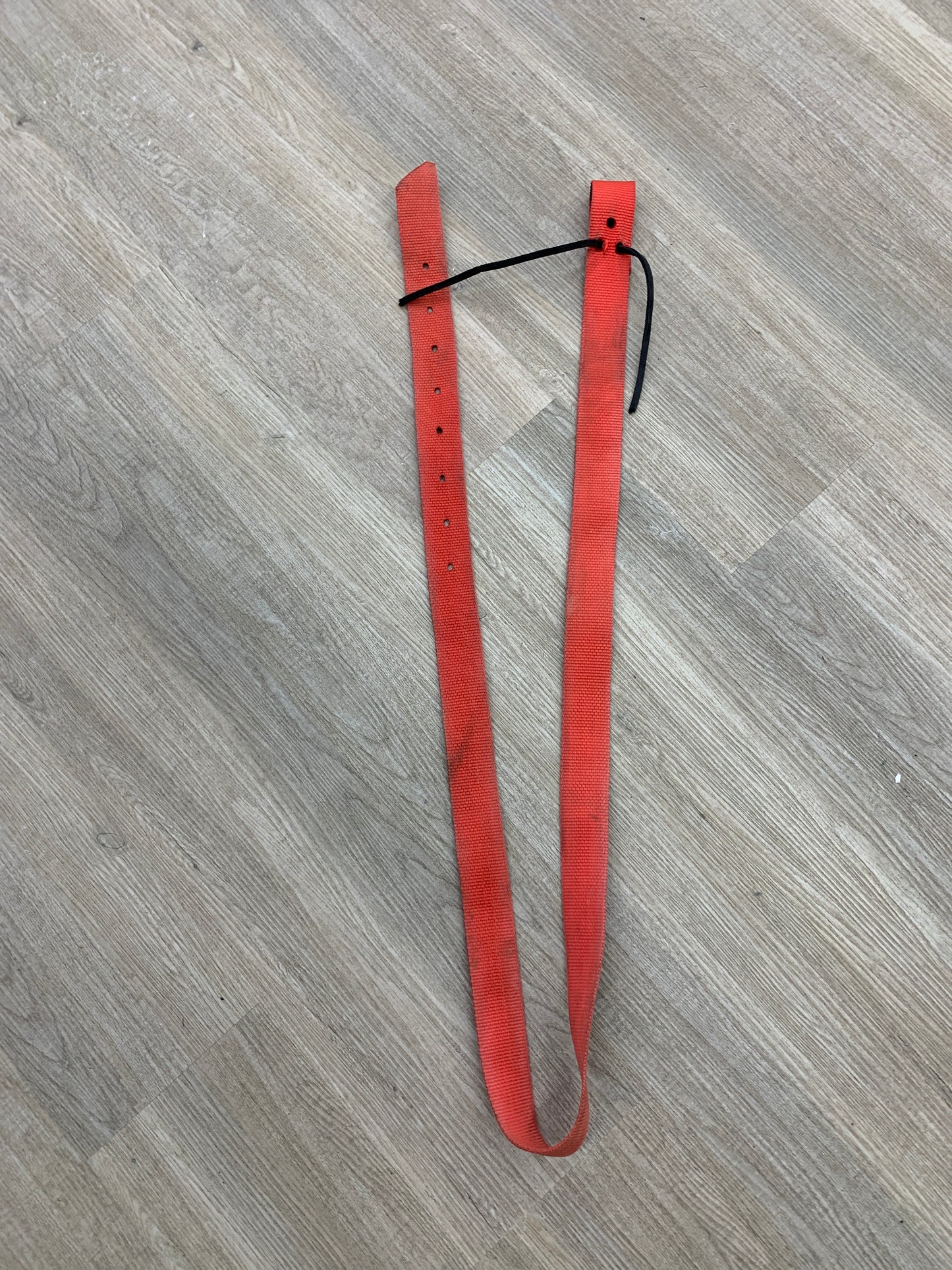 Used Nylon Latigo