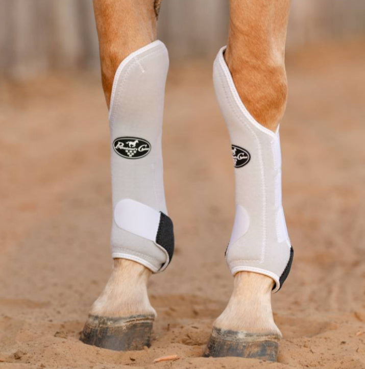 PC SMB Combo Knee Boots