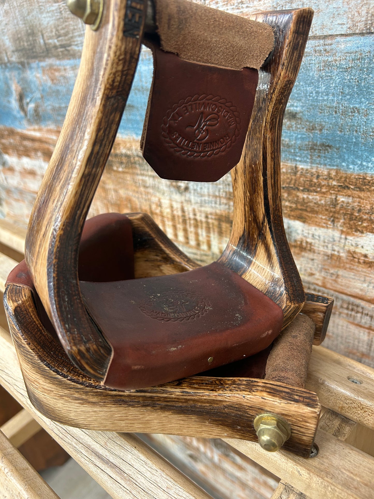 Used Nettles- the 75