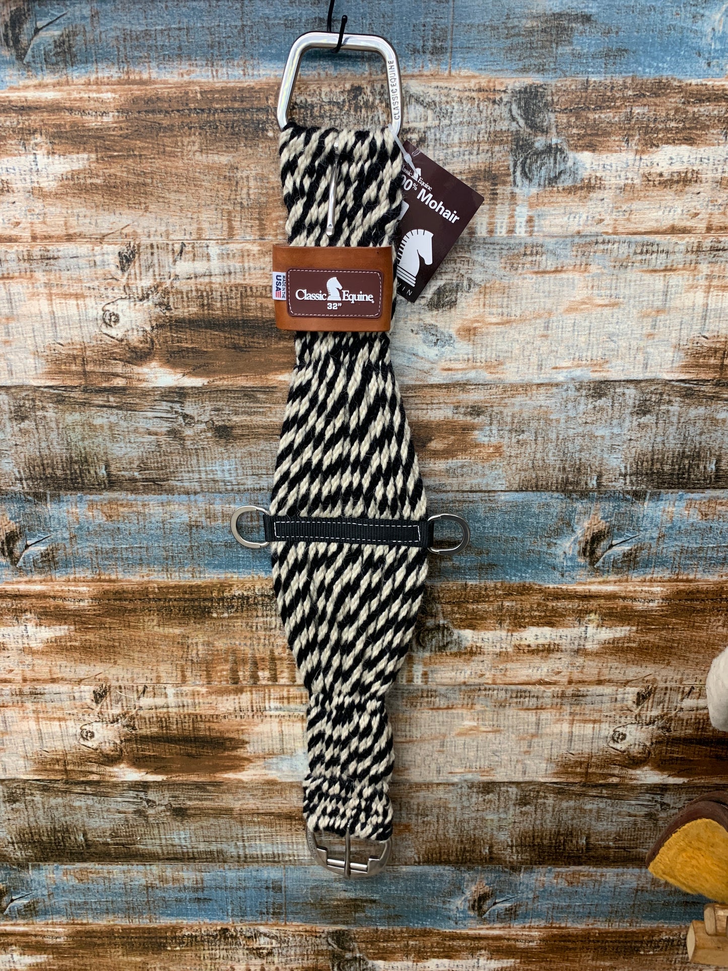 CE 100% Mohair Cinch