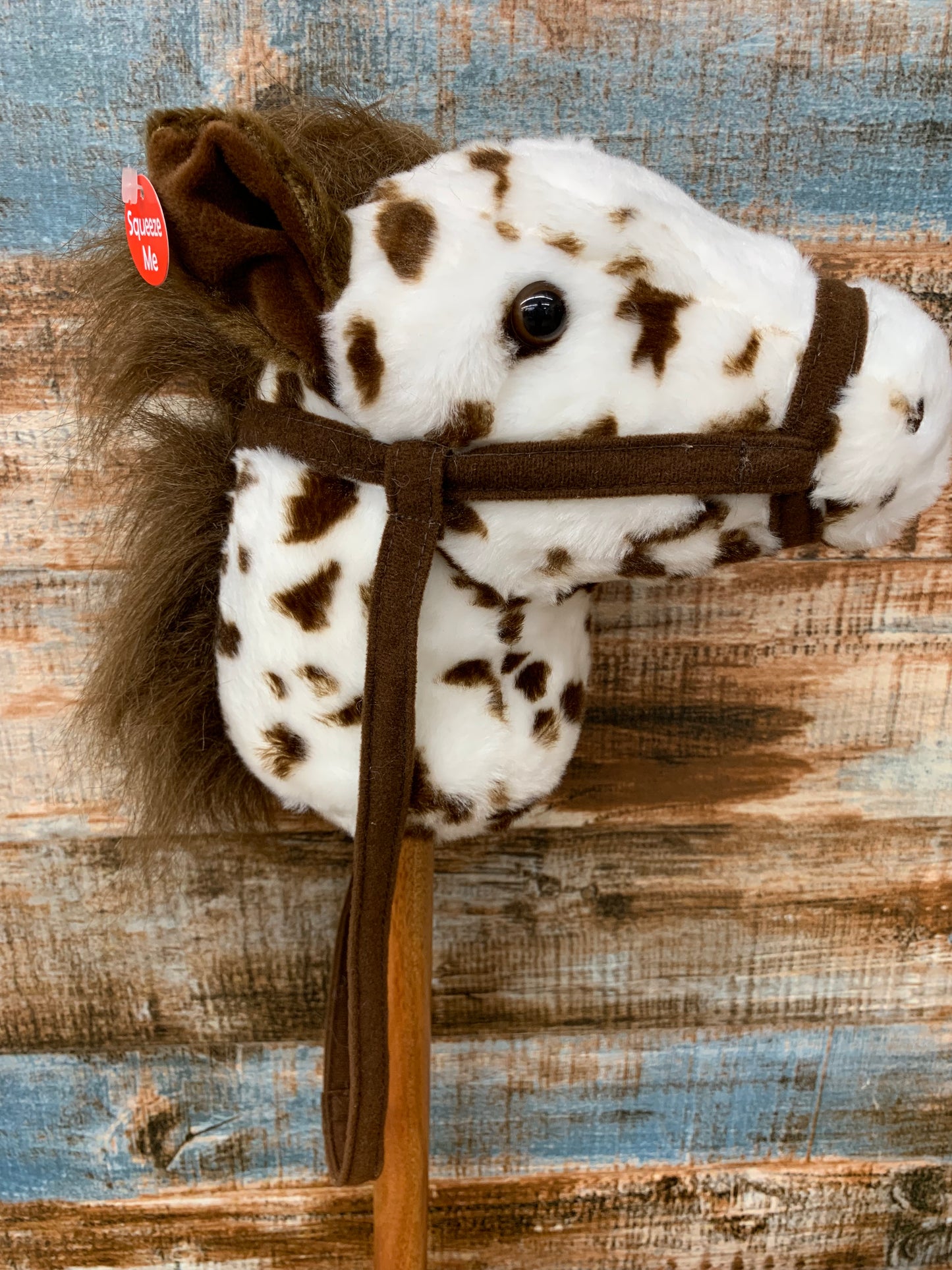Giddy-Up Horse Friend