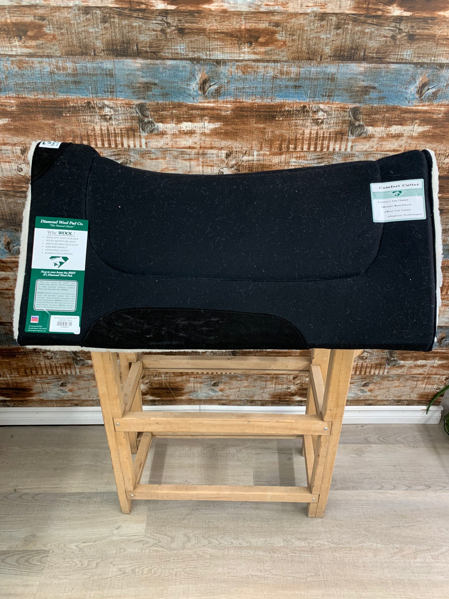 Diamond Wool Comfort Cutter Pads