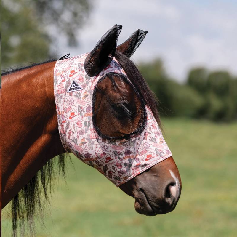 PC ComfortFit Lycra Fly Mask