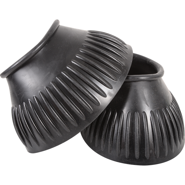 CE Rubber Pull-On Bell Boots