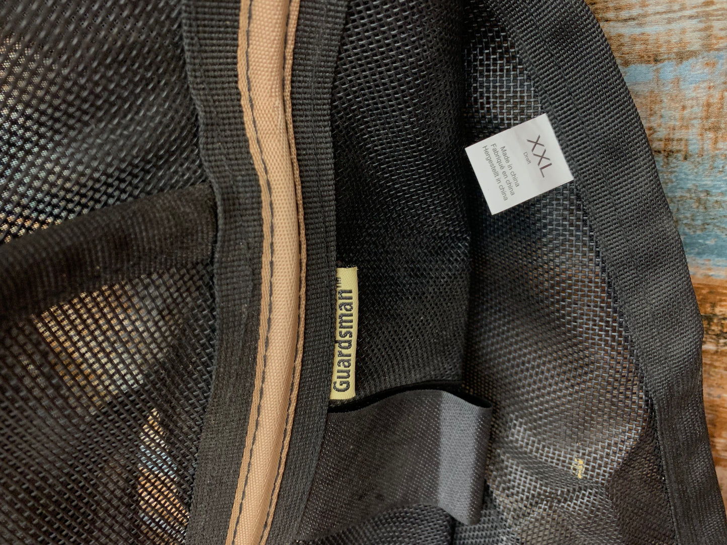 Used Noble Fly Mask (Black)