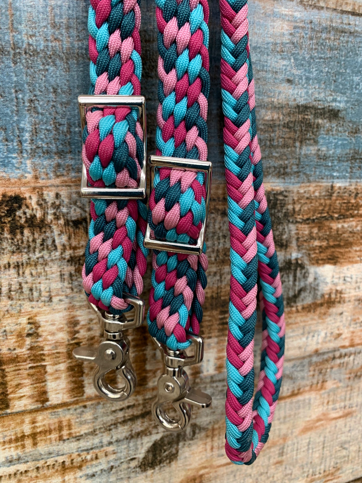 Paracord Loop Reins