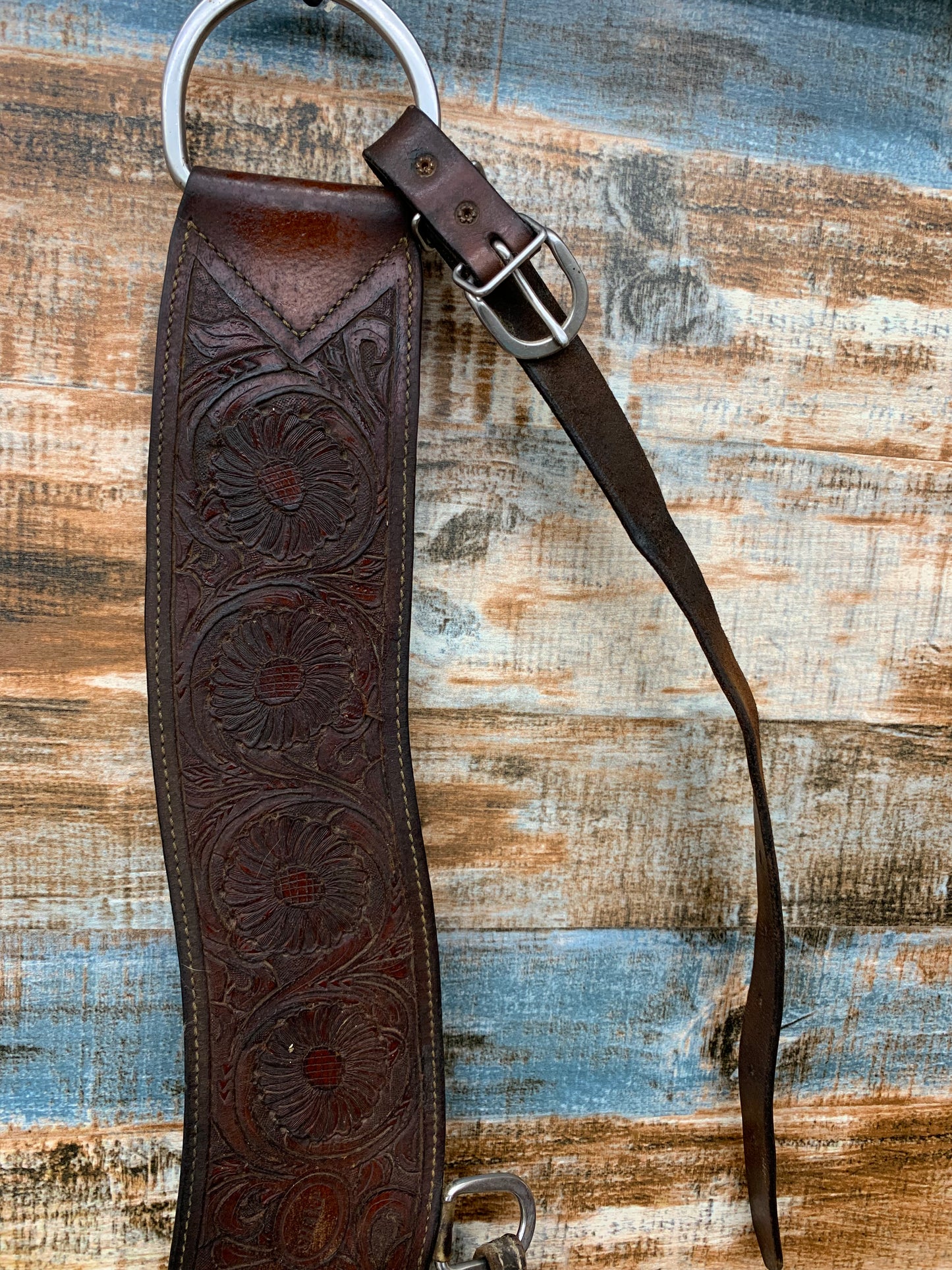 Used Tripping Collar - Dark Oil