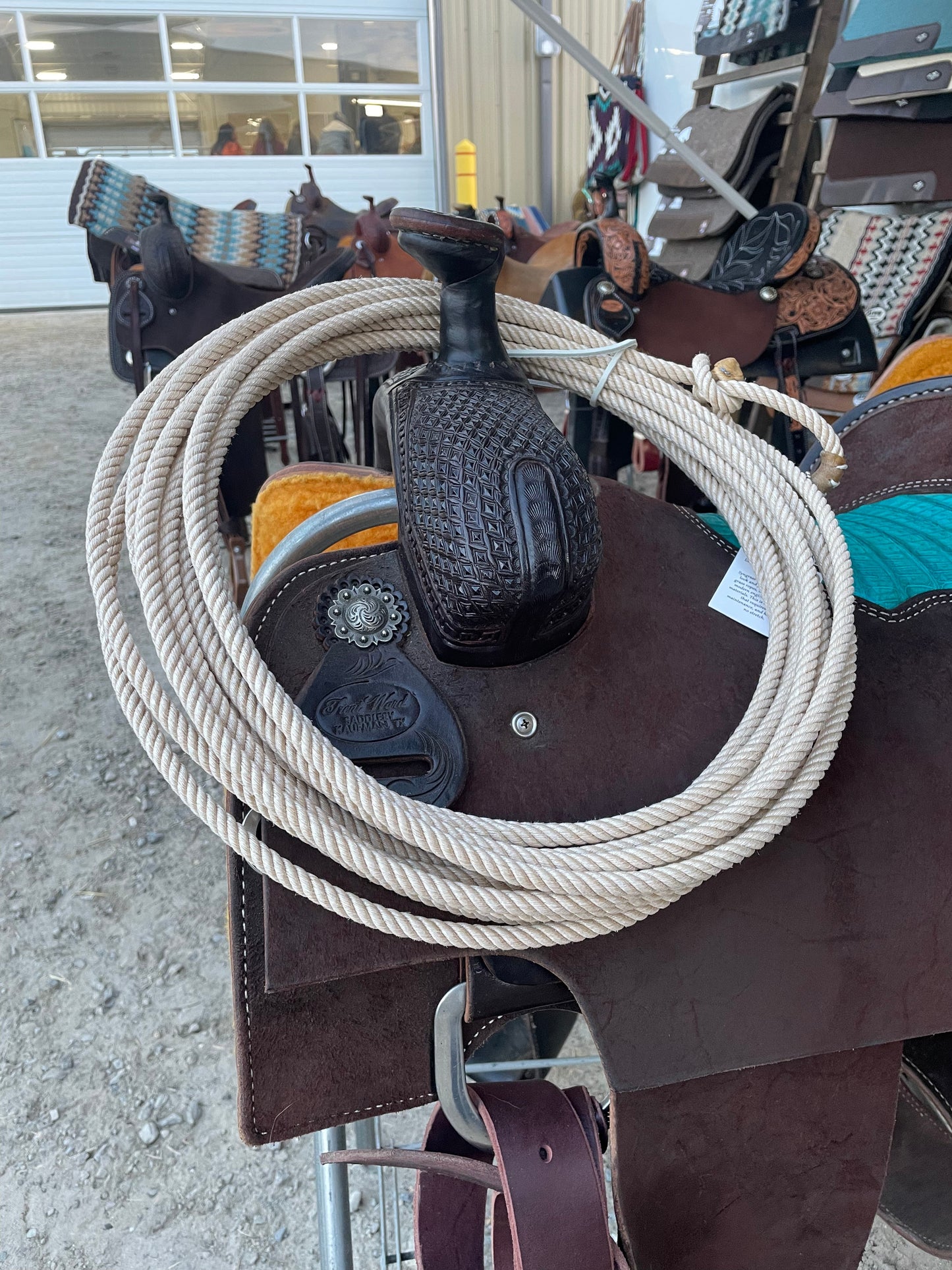 Syn-Grass Ranch Rope