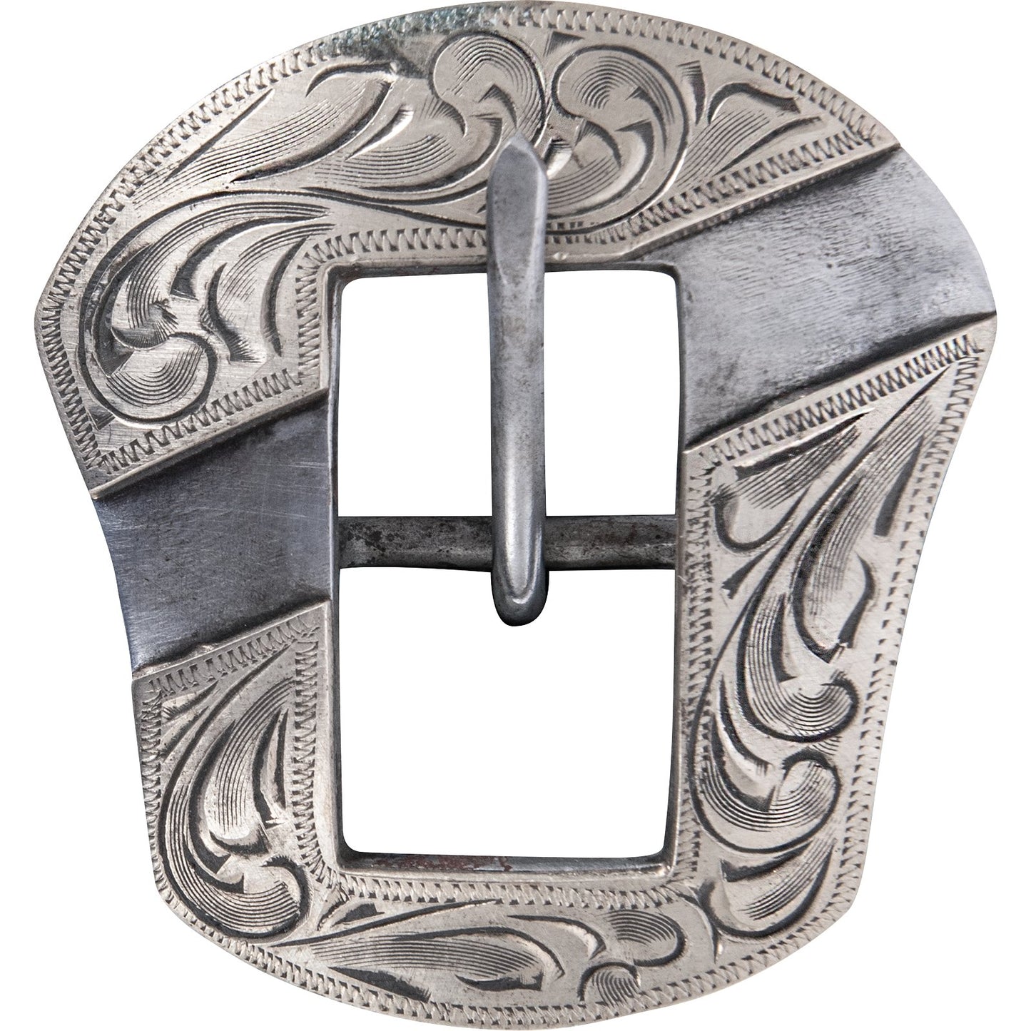 Martin Chocolate Roughout Browband Headstall W/ Salinas Buckle