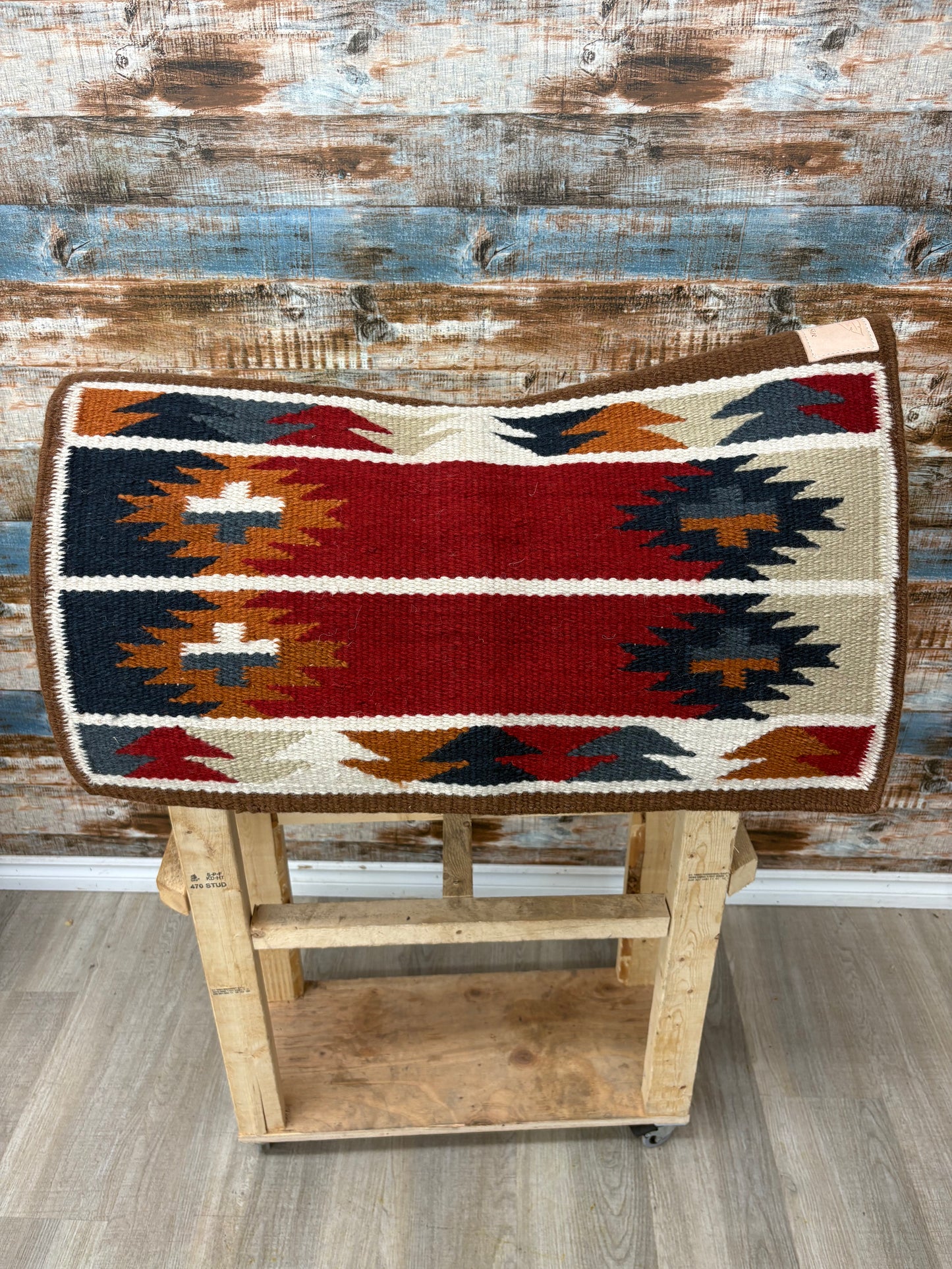 Cuttinup Show Blanket - The Edson