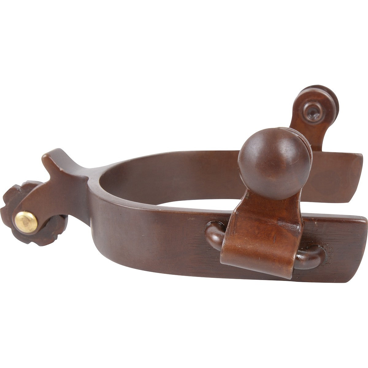 CE Kids Spurs 58 inch Band and 34 inch Shank