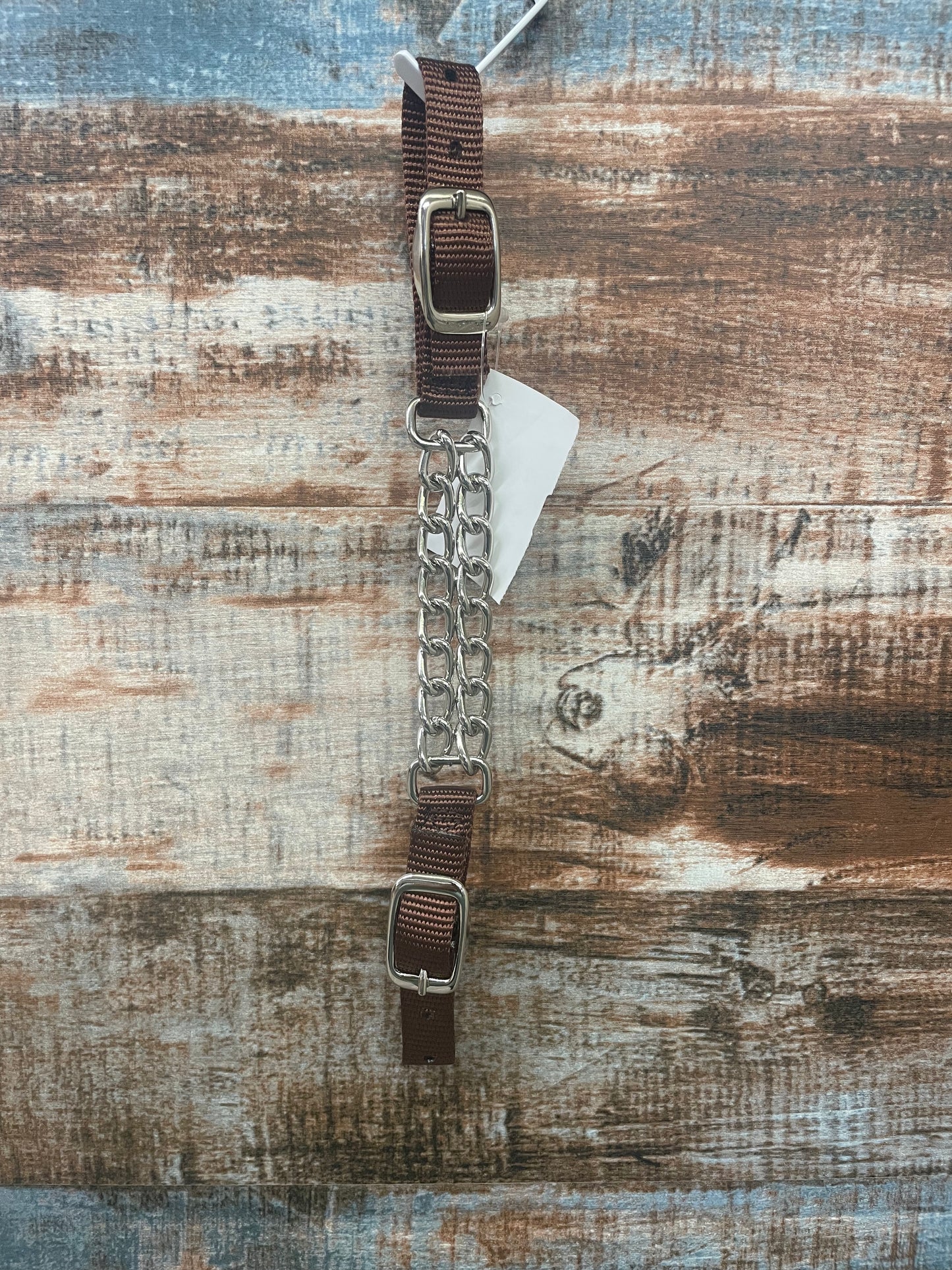 Oxbow Nylon Double Chain Curb