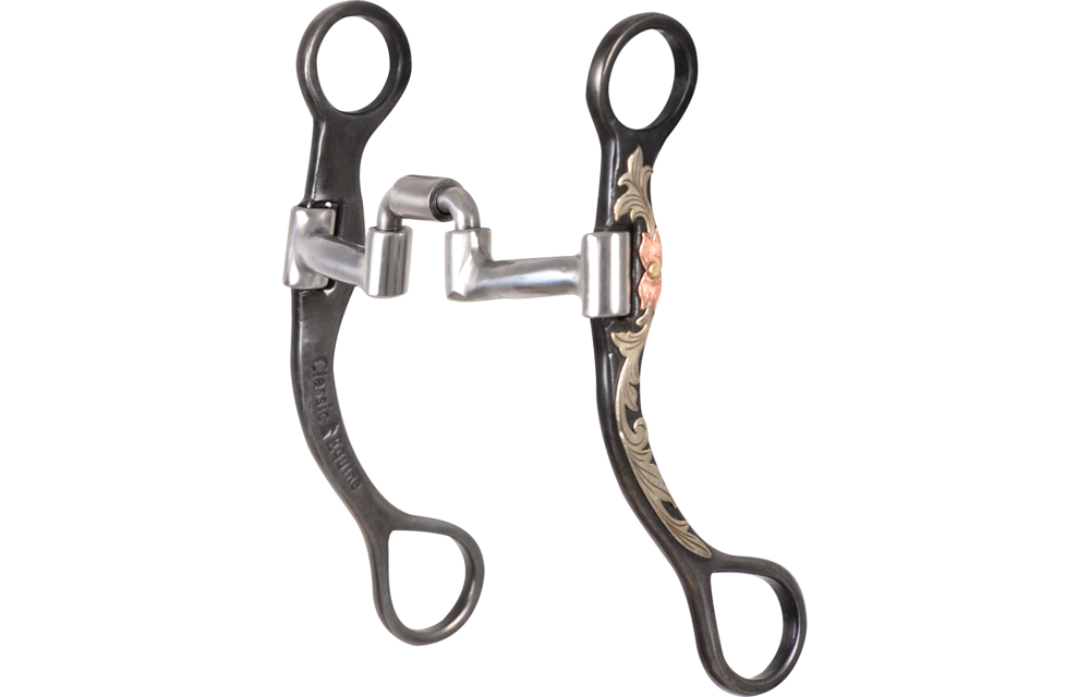 Low Port with Barrel Bit