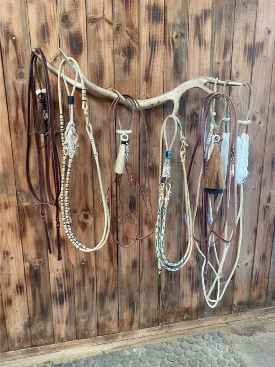 War Bridles