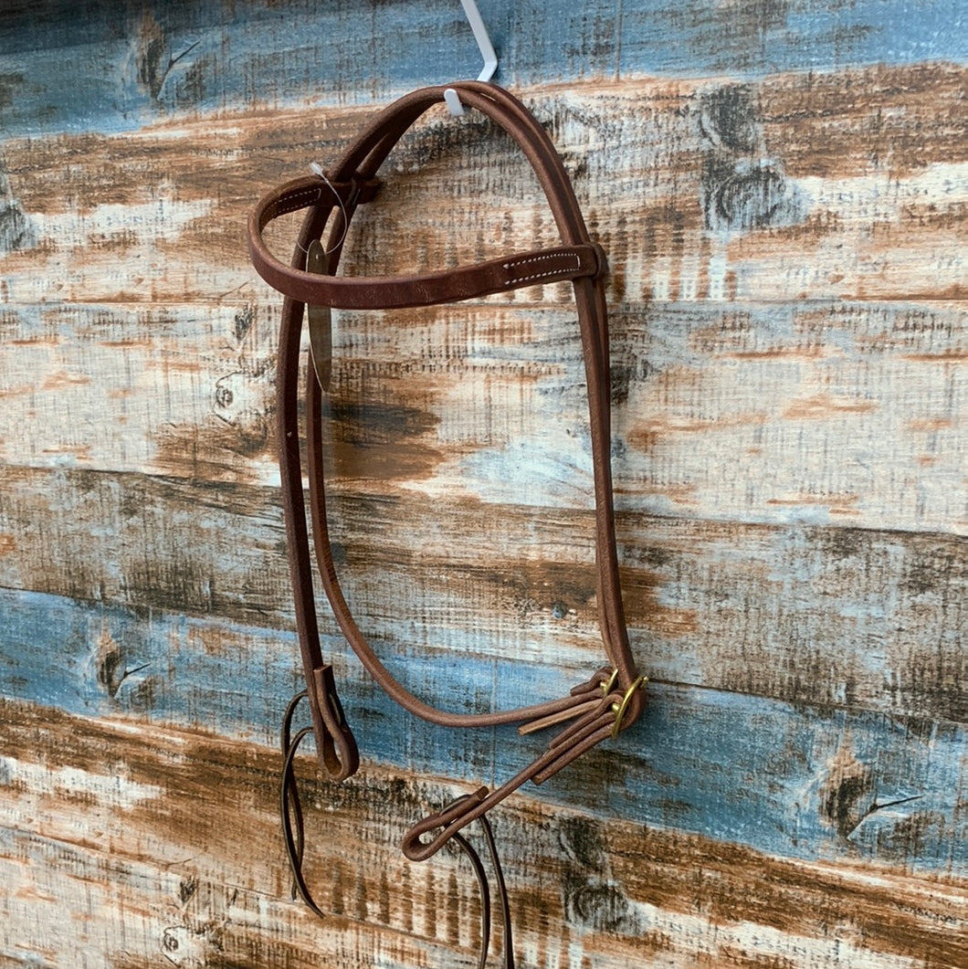 CPT cowboy browband Headstall