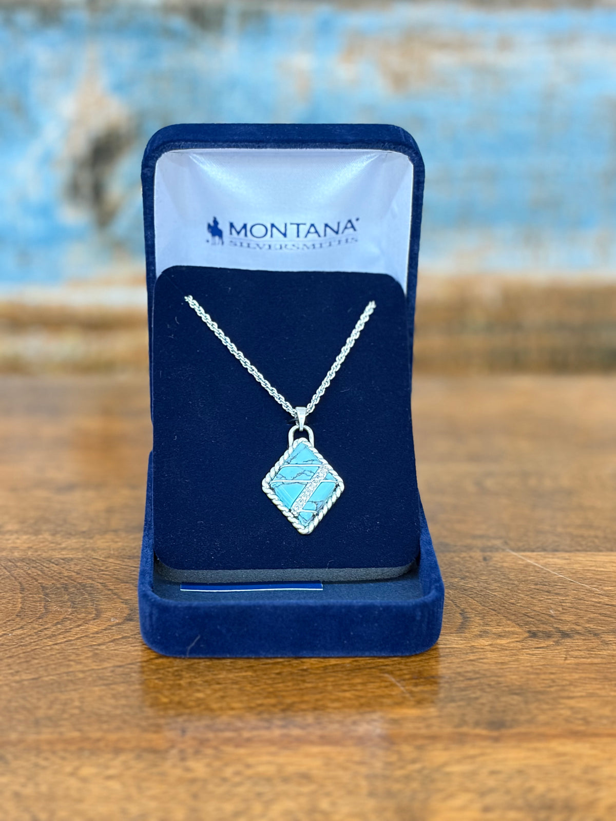 High Noon Cobblestone Necklace