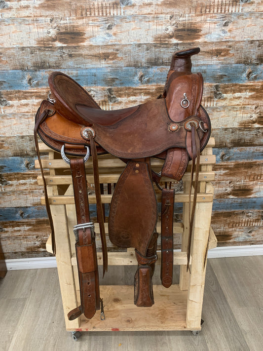 Used Allegany Saddle