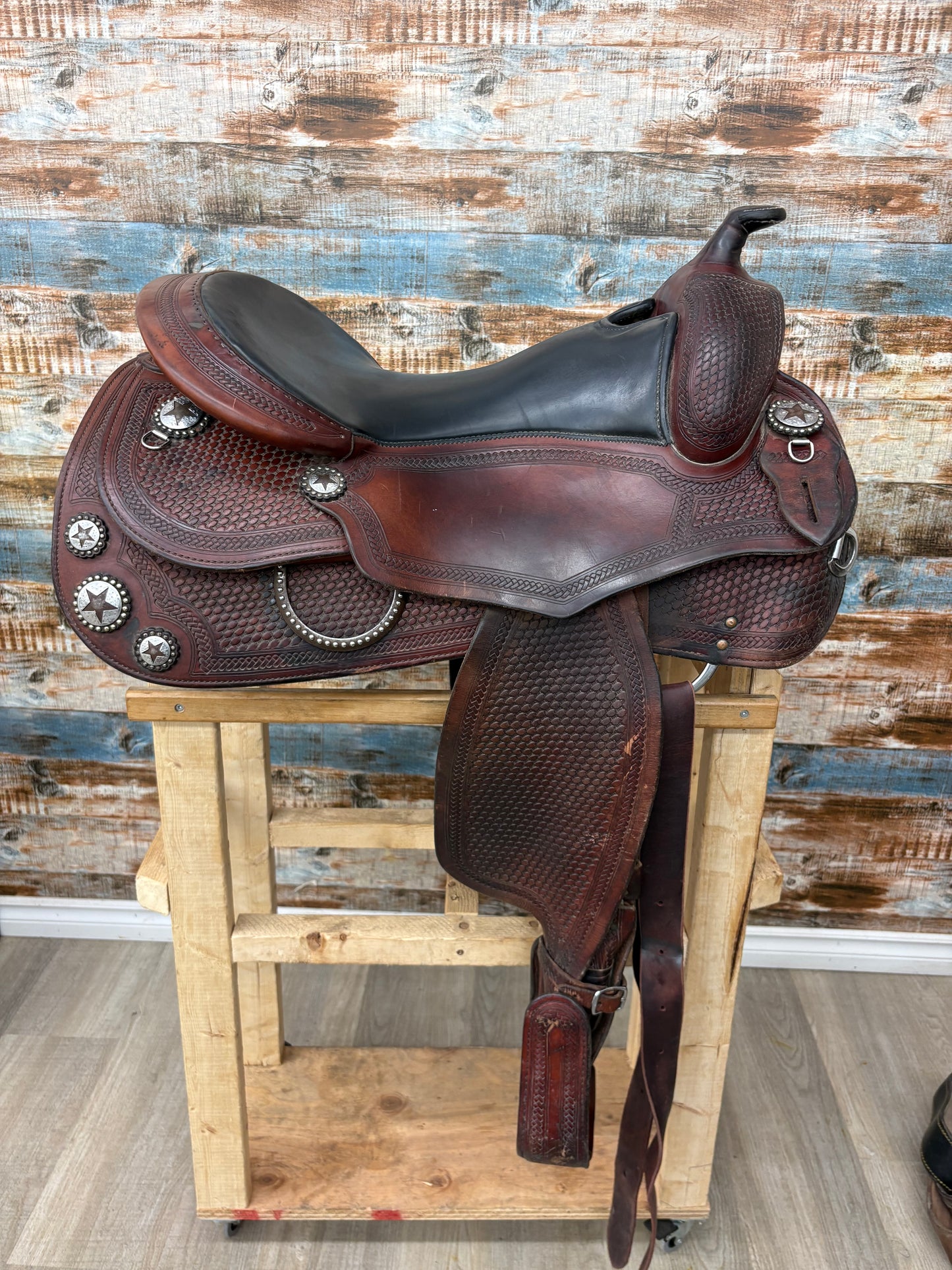 Used Continental Saddle