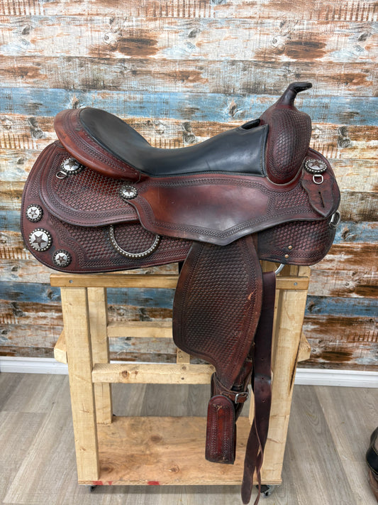 Used Continental Saddle