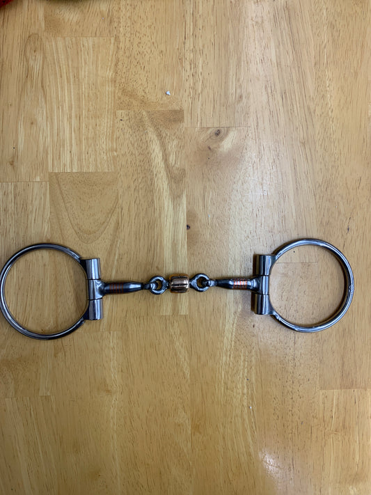 Smooth Dogbone D-Ring