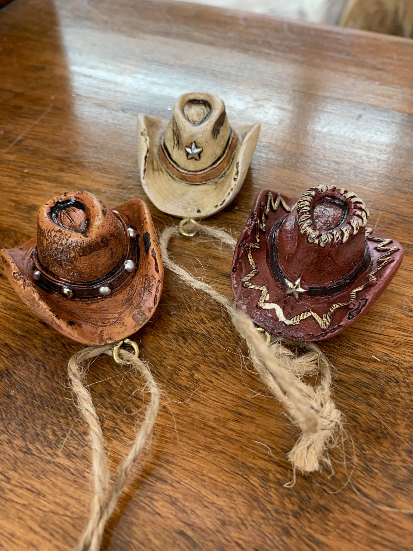 Cowboy Hat Ornament
