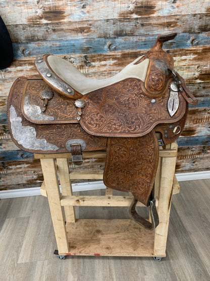 Used Sargeant Saddle