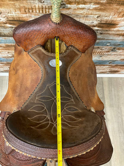 Used Double J Saddle