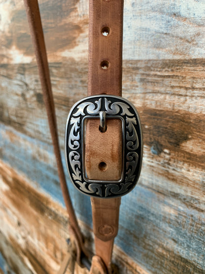 Cheaney Slide Ear Headstall