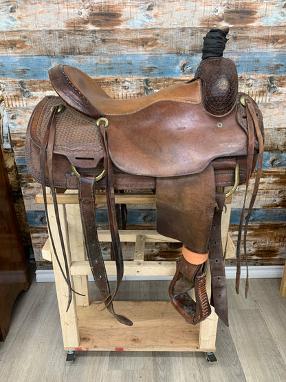 Used Saddle