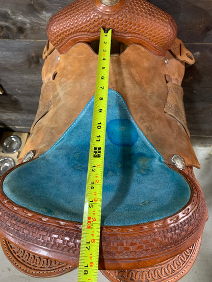 Used Big G Saddle