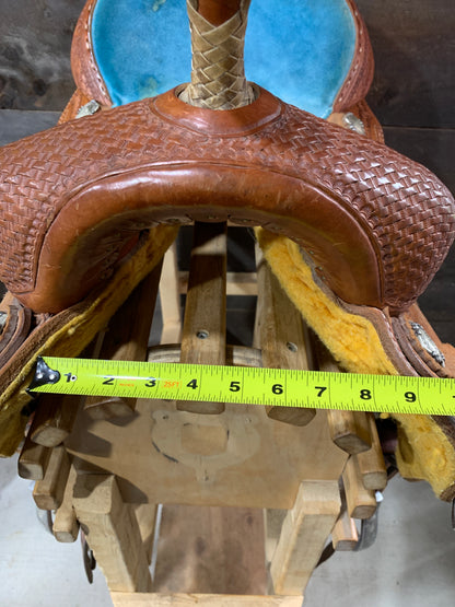 Used Big G Saddle