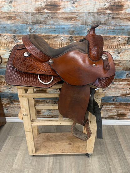 Used Griffith Saddle