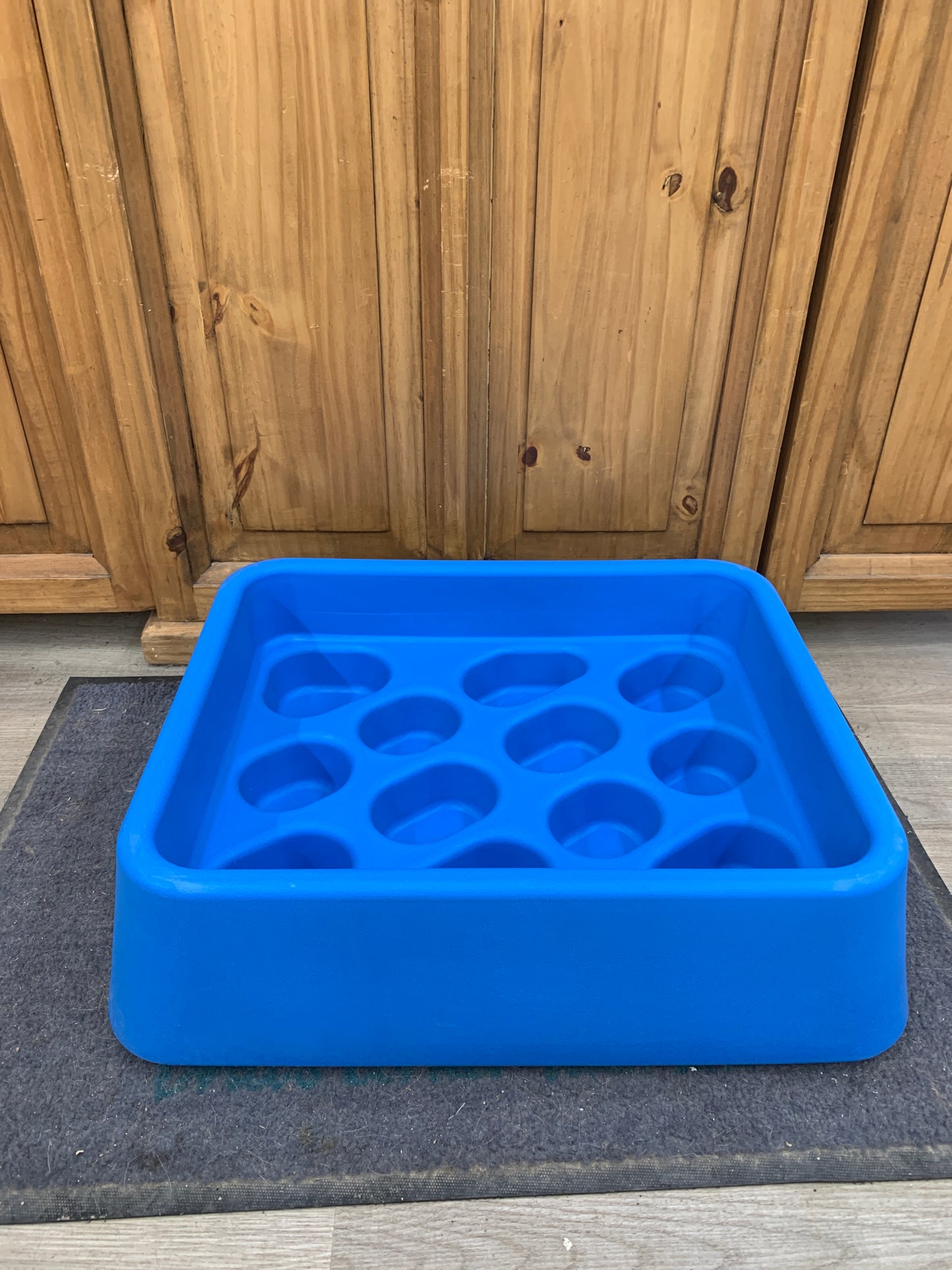 Grad-Dual Feeder