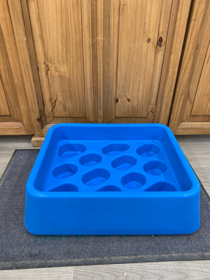 Grad-Dual Feeder