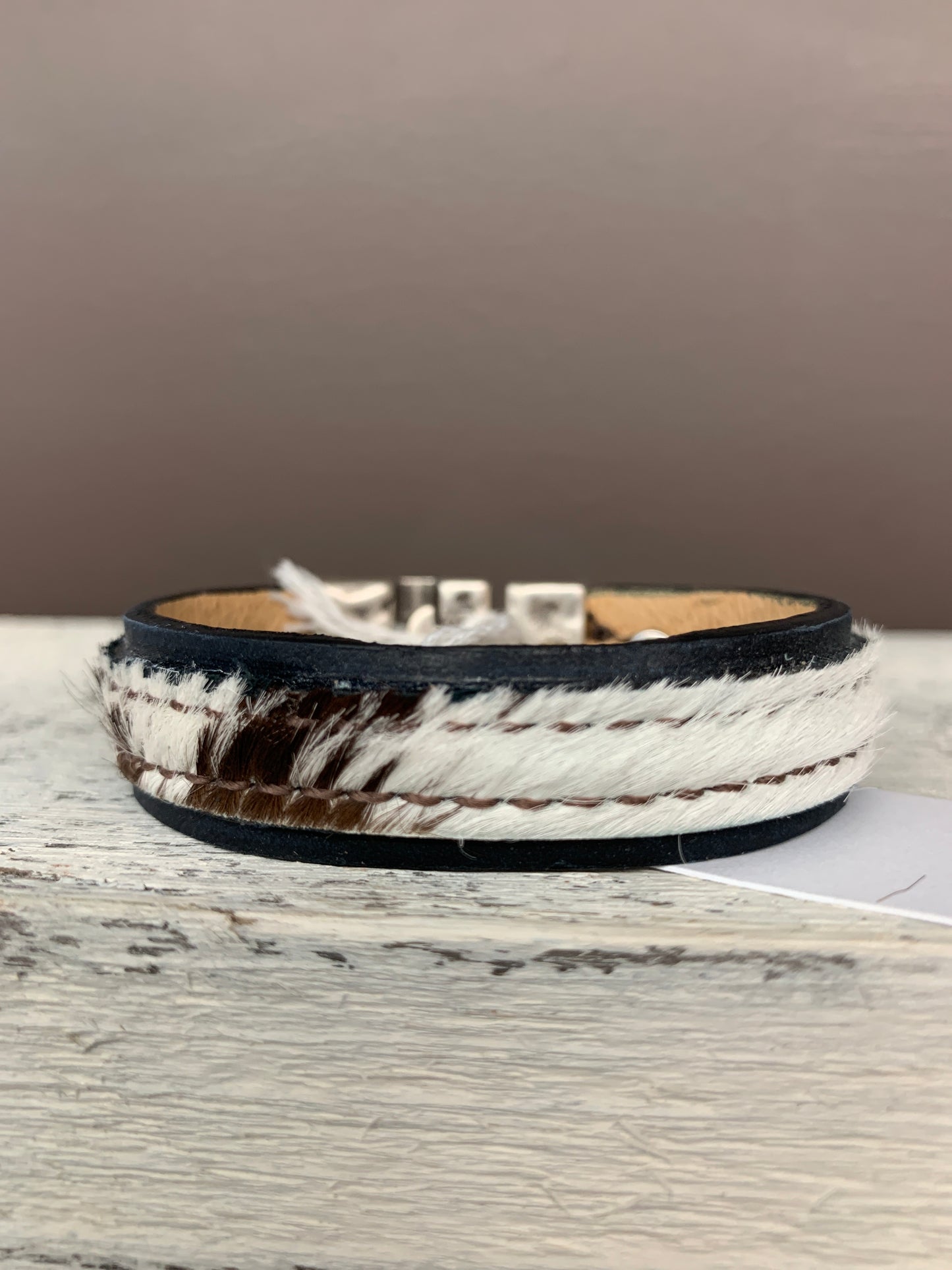 HCL Handcrafted Leather Bracelets