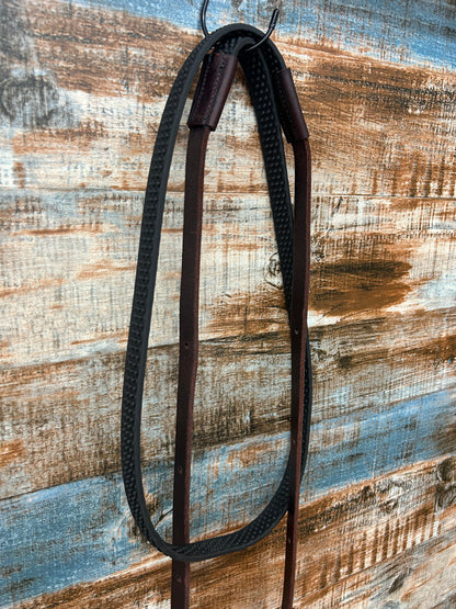 Biothane Latigo Barrel Rein