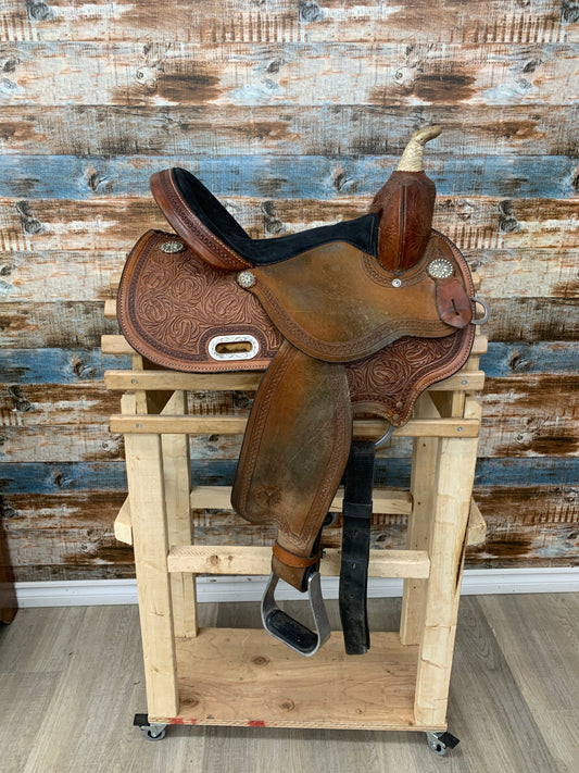 Used Circle Y Saddle
