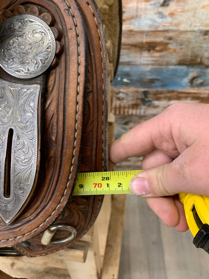 Used Sargeant Saddle
