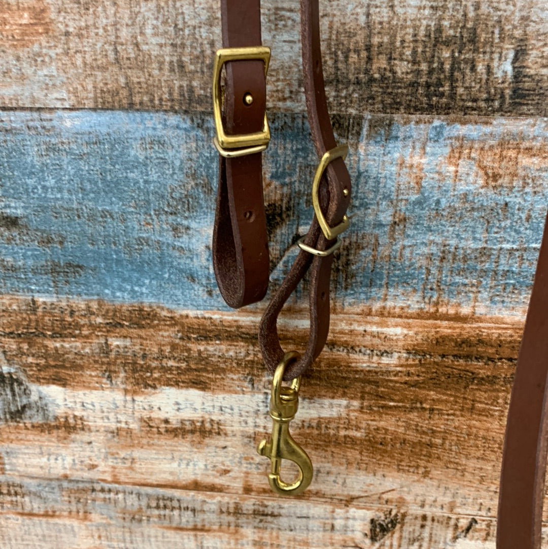 CPT 5/8” Rope Reins