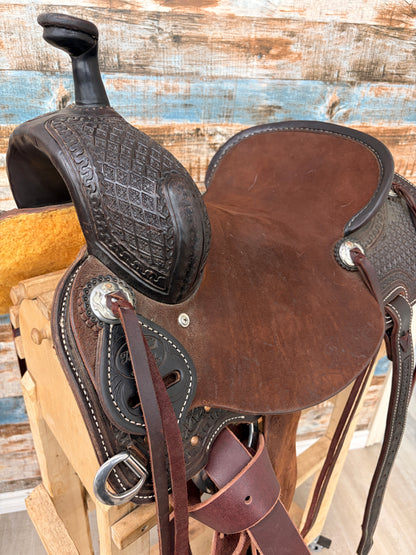 Used Trent Ward Saddle